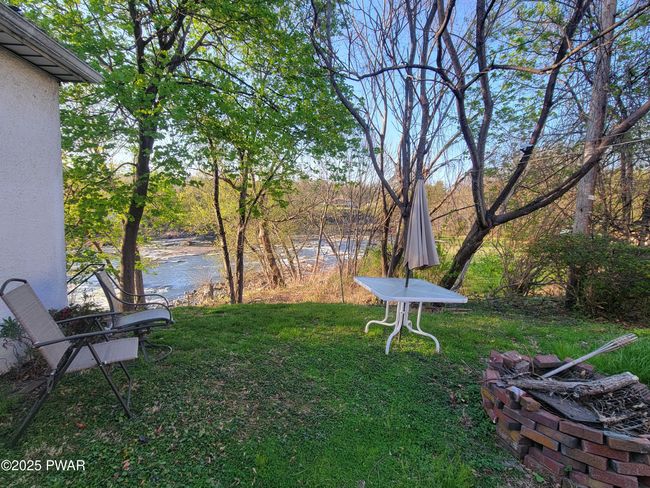 Backyard Overlooking River | Image 40
