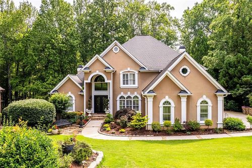 14535 Eighteenth Fairway, Milton, GA, 30004-4330 | Card Image