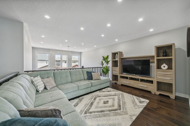 99 Dolomiti Crt, House other with 5 bedrooms, 5 bathrooms and 4 parking in Hamilton ON | Image 16