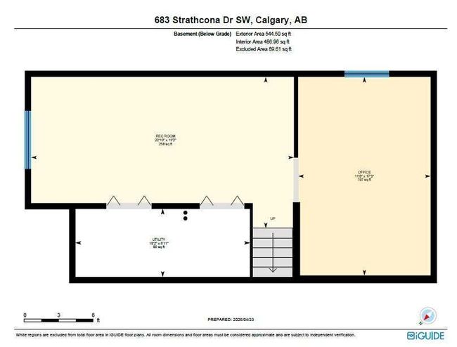 683 Strathcona Dr Sw, House other with 4 bedrooms, 3 bathrooms and 4 parking in Calgary AB | Image 34