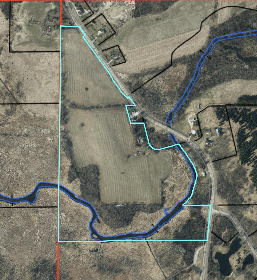 County Rd, Sullivan, WI 53178