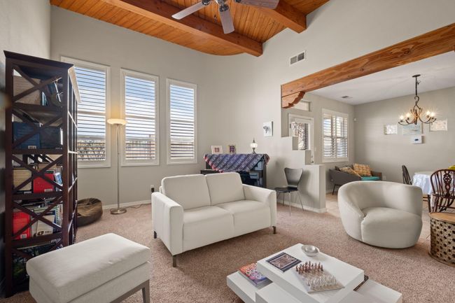 8719 Desert Fox Way, Condo with 3 bedrooms, 3 bathrooms and null parking in Albuquerque NM | Image 10