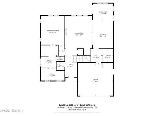 103 Fairway Ln, Cape Carteret, NC, 28584-9725 | Card Image