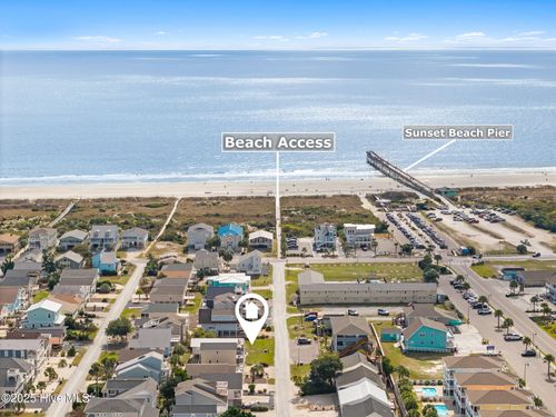 421 1st St, Sunset Beach, NC, 28468-4001 | Card Image