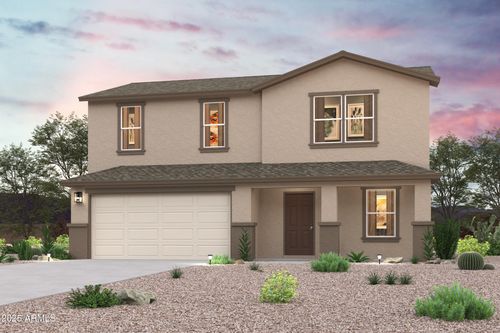 298 W Sonoran Vista Cir, Coolidge, AZ, 85128-3018 | Card Image