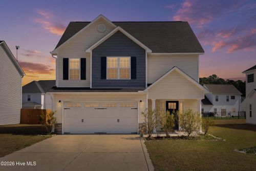 433 Nantucket Trail, Sneads Ferry, NC, 28460 | Card Image