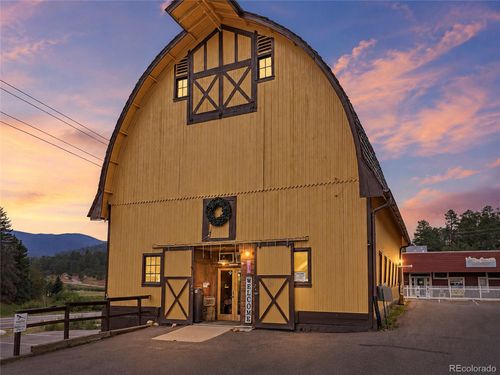 27051 Barkley Rd, Conifer, CO, 80433-9155 | Card Image