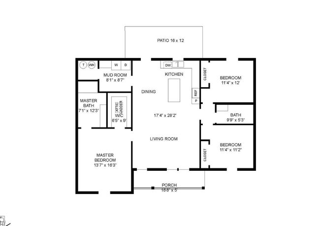 3580 Double Bridges Rd, House other with 3 bedrooms, 2 bathrooms and null parking in Spout Spring VA | Image 37
