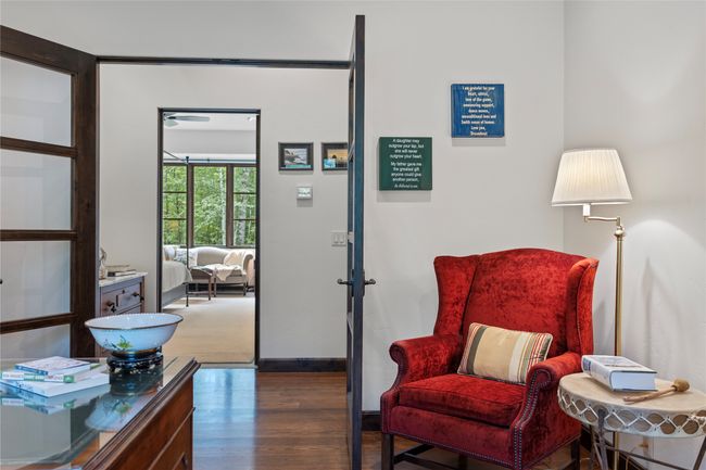 Office looking towards primary ensuuite. | Image 34