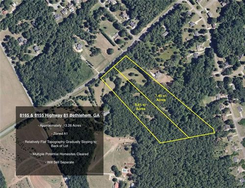 8165 Highway 81, BETHLEHEM, GA, 30620-4810 | Card Image