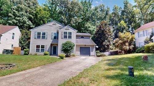 131 Low Ridge Rd, Williamsburg, VA, 23185-5846 | Card Image