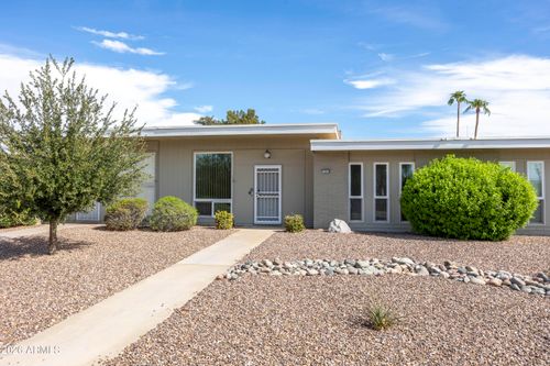 13414 N Hawthorn Dr, Sun City, AZ, 85351-2825 | Card Image