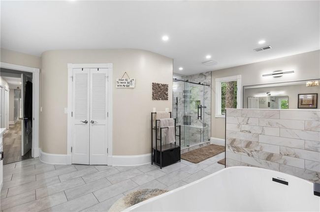 630 Buttercup Trce, House other with 7 bedrooms, 5 bathrooms and null parking in Alpharetta GA | Image 46