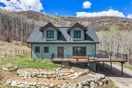 24425 Rawhide Trl, Oak Creek, CO, 80467-5126 | Card Image