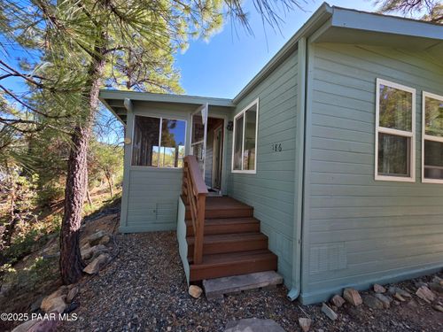 186 Oxbow St, Prescott, AZ, 86305-5061 | Card Image