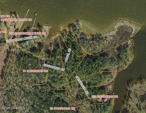 Lot 2 & 3 Strawhorn Creek Rd, Aurora, NC, 27806 | Card Image