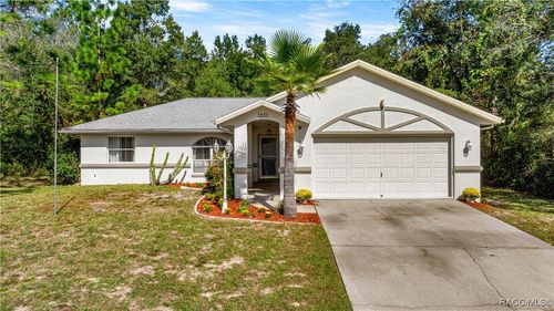 1551 W Saint Elizabeth Pl, CITRUS SPRINGS, FL, 34434-5168 | Card Image