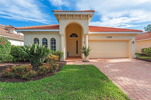 12792 Aviano Dr, NAPLES, FL, 34105-4931 | Card Image