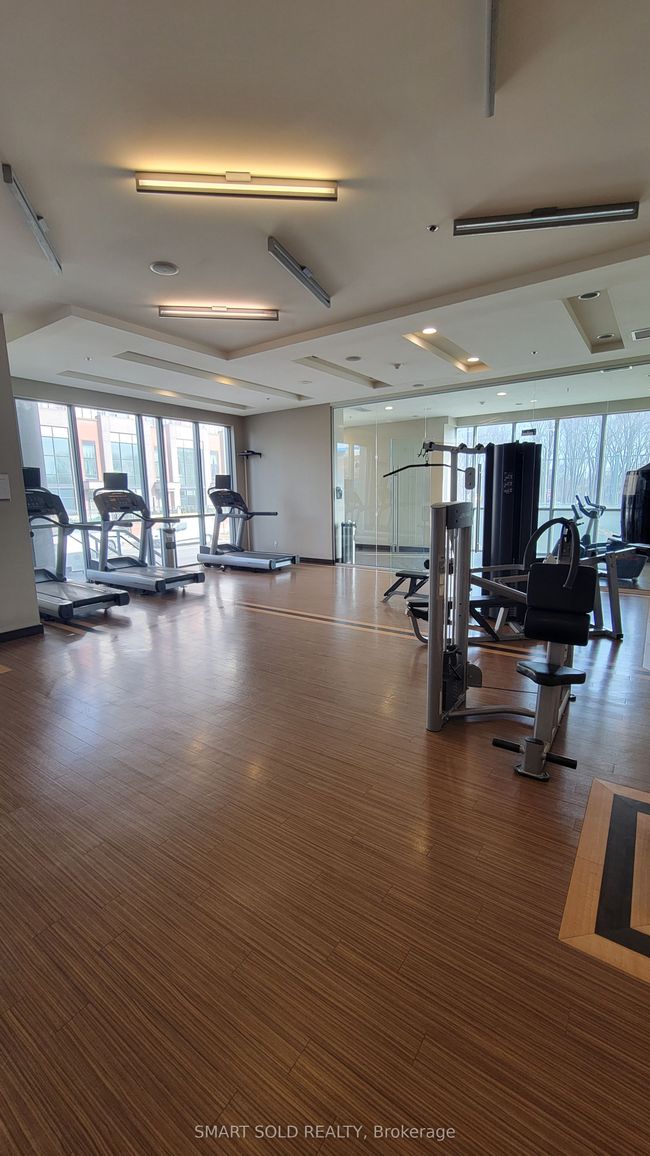 2707 - 50 Town Centre Crt, Condo with 0 bedrooms, 1 bathrooms and null parking in Scarborough ON | Image 15