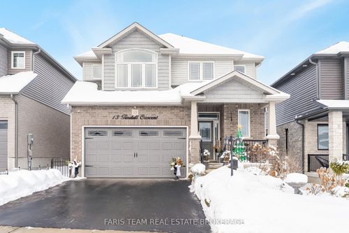 13 Tindall Cres, Grand Valley, ON, L9W7R9 | Card Image