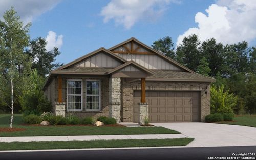 10547 Briceway Bay, San Antonio, TX, 78254-4737 | Card Image