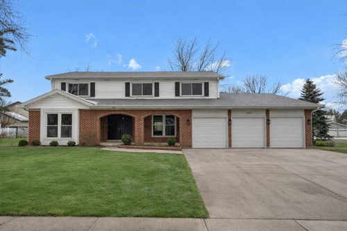 168 Farmgate Dr, Schaumburg, IL, 60193-2845 | Card Image