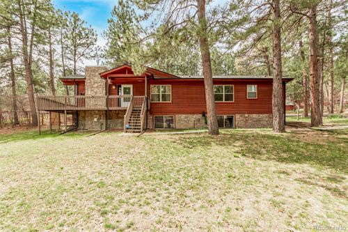 1150 Fremont Dr, Larkspur, CO, 80118-8729 | Card Image