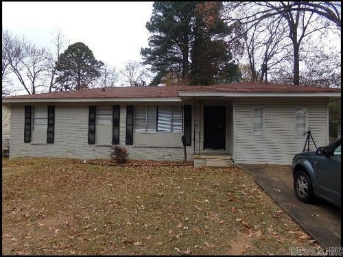 5408 Halifax Dr, Little Rock, AR, 72209-3612 | Card Image