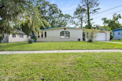 8764 Darlington Drive, House other with 4 bedrooms, 2 bathrooms and null parking in Jacksonville FL | Image 1