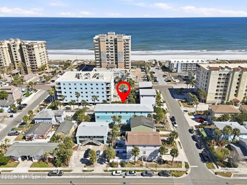 b-129 11th Ave N, Jacksonville Beach, FL, 32250-8201 | Card Image