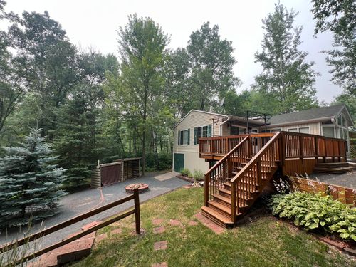 A20 Lot 77 & 78 Pathfinder Village, Hinckley, MN, 55037 | Card Image