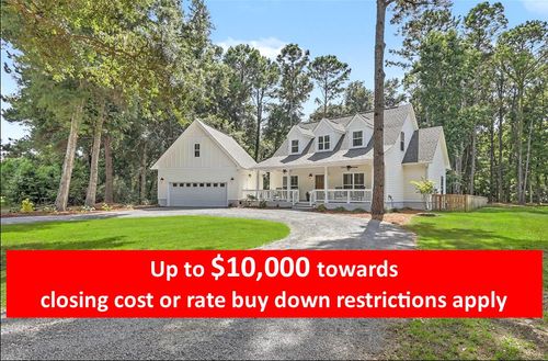 866 Blackbear Dr, Edisto Island, SC, 29438-7212 | Card Image