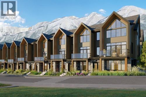 58 Cascade Dr, Canmore, AB, T1W0K6 | Card Image