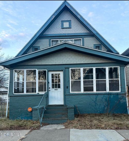 543 Austin St, Toledo, OH, 43608-2454 | Card Image