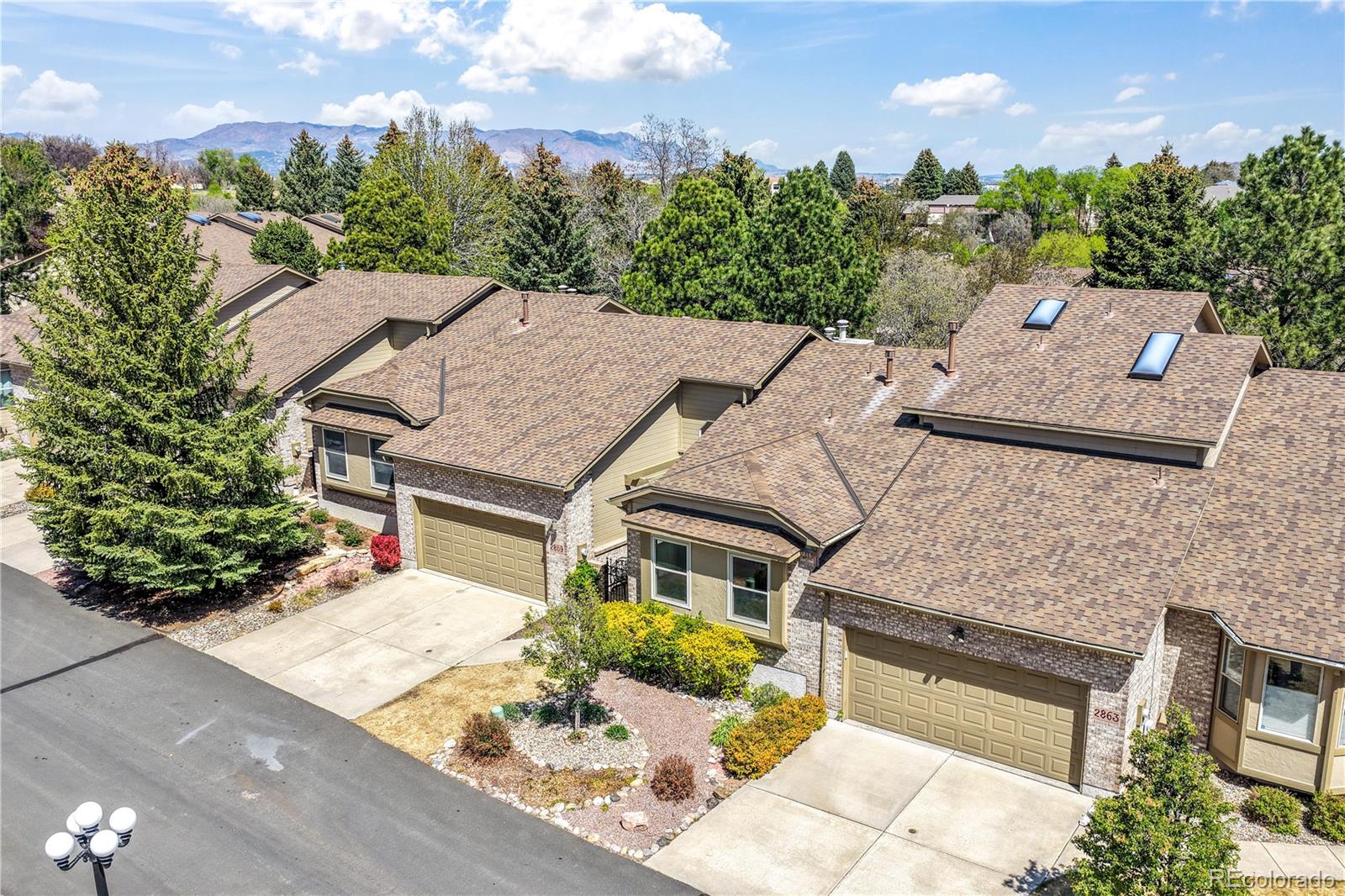 Residential in Colorado Springs