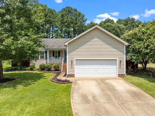 508 Hidden Cellars Drive, Holly Springs, NC, 27540 | Card Image