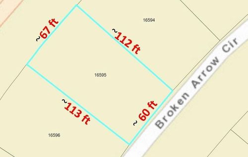 31992 Broken Arrow Cir, Hempstead, TX, 77445 | Card Image