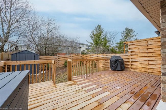 71 Crab Apple Crt, House other with 3 bedrooms, 4 bathrooms and 3 parking in Wellesley ON | Image 44