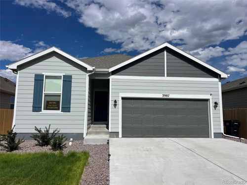 3987 Wyedale Way, Colorado Springs, CO, 80922-4629 | Card Image