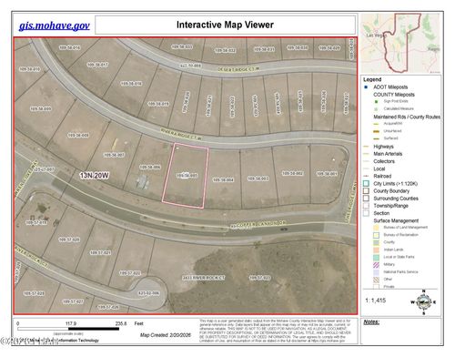 - Riviera Ridge Ct, Lake Havasu City, AZ, 86406 | Card Image