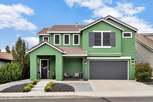 7215 Fox Wood Ln, Sparks, NV, 89436-8303 | Card Image