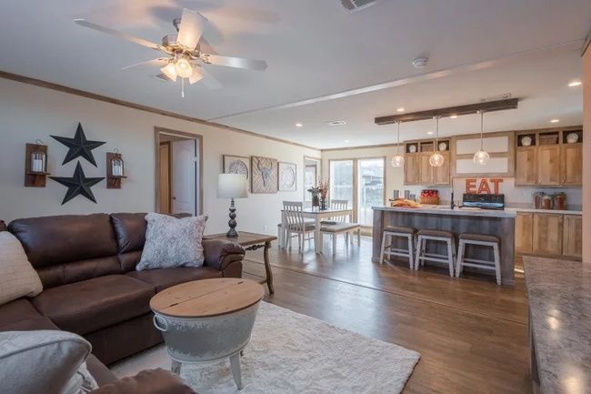 18105 County Rd, House other with 3 bedrooms, 2 bathrooms and null parking in Stanton TX | Image 5