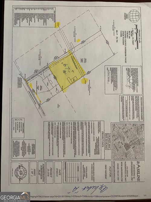 0 Harris Ln, Watkinsville, GA, 30677 | Card Image