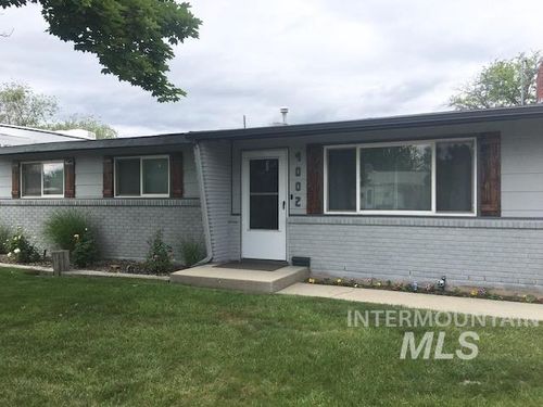 4002 W Normandie Dr, Boise, ID, 83705-4733 | Card Image