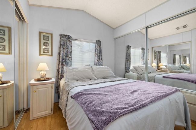 Primary Bedroom with Two Closets | Image 14