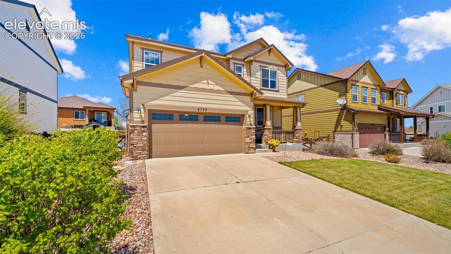 Residential in Colorado Springs 3