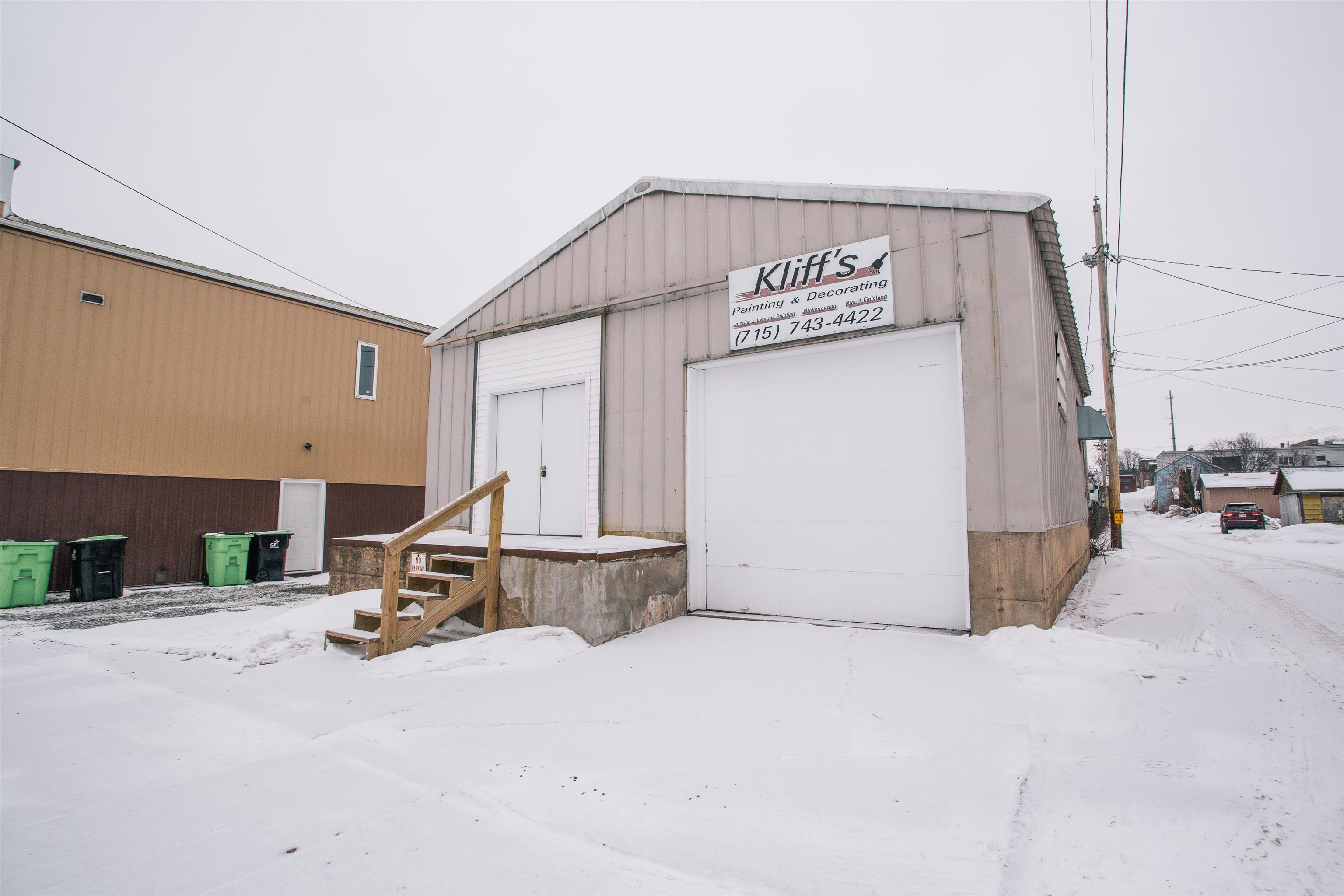607 Clay St, Neillsville, WI 54456