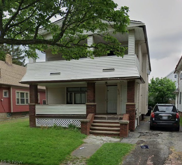 Residential Income in Cleveland 2