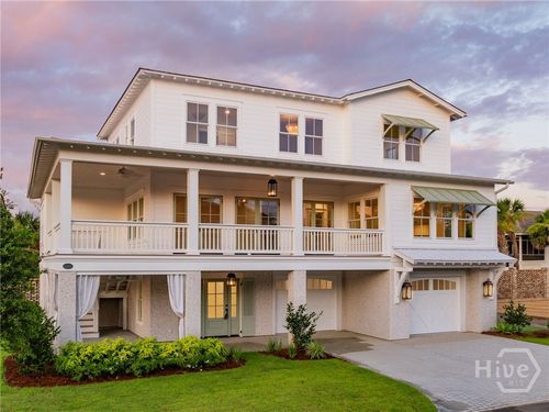 5 Ocean Drive, Tybee Island, GA, 31328 | Card Image