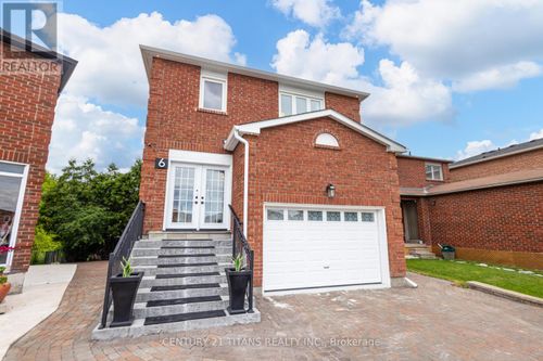 6 Blossom Crt, Woodbridge, ON, L4L6S9 | Card Image